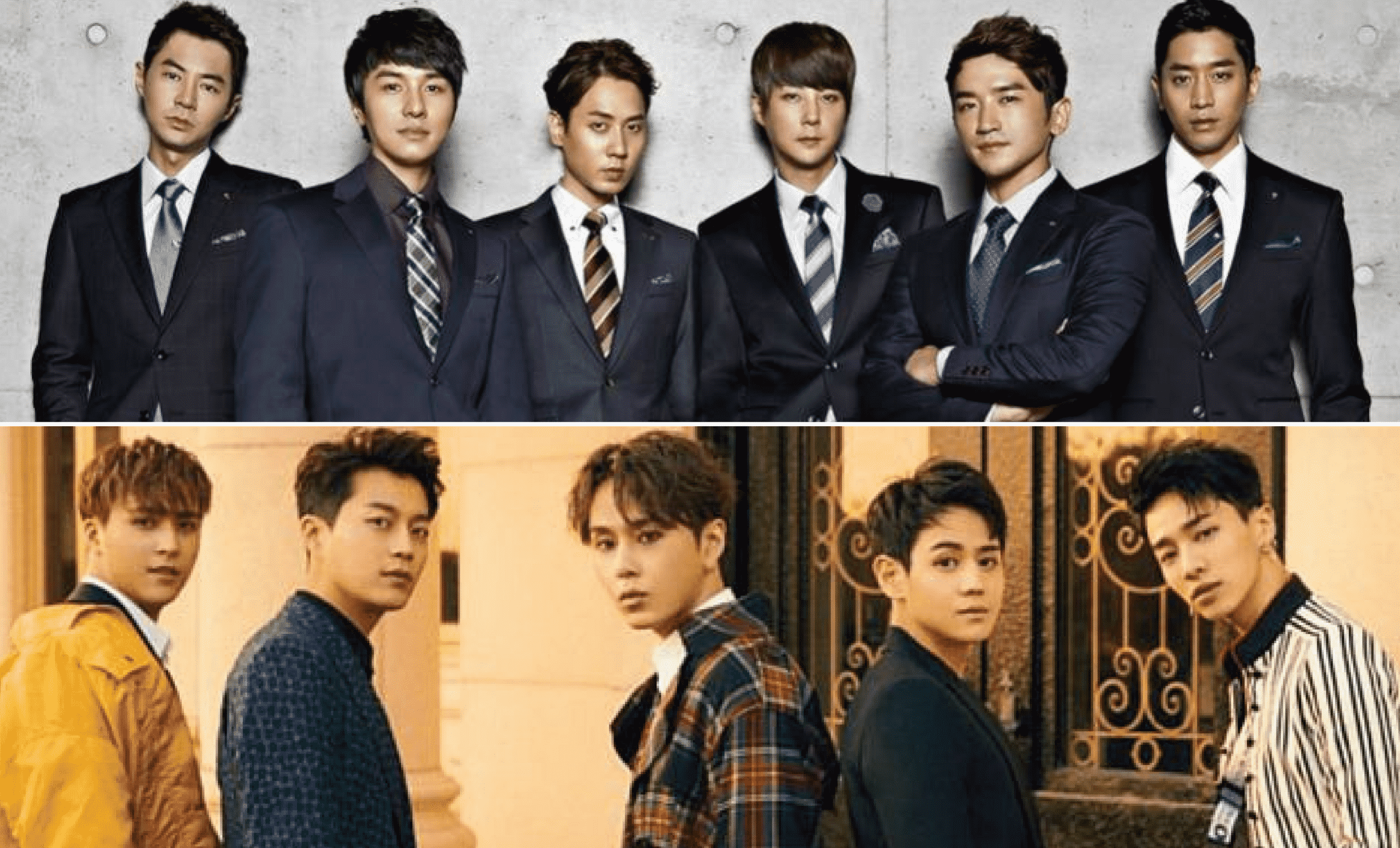 Shinhwa y Highlight: boybands que pasaron de ser idol a CEO´s