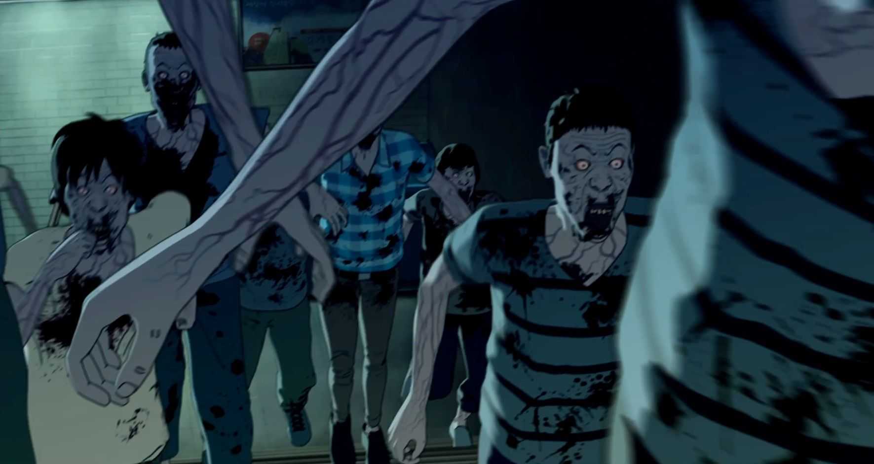 Estación Zombie: Seúl, la epidemia llega a los cines mexicanos