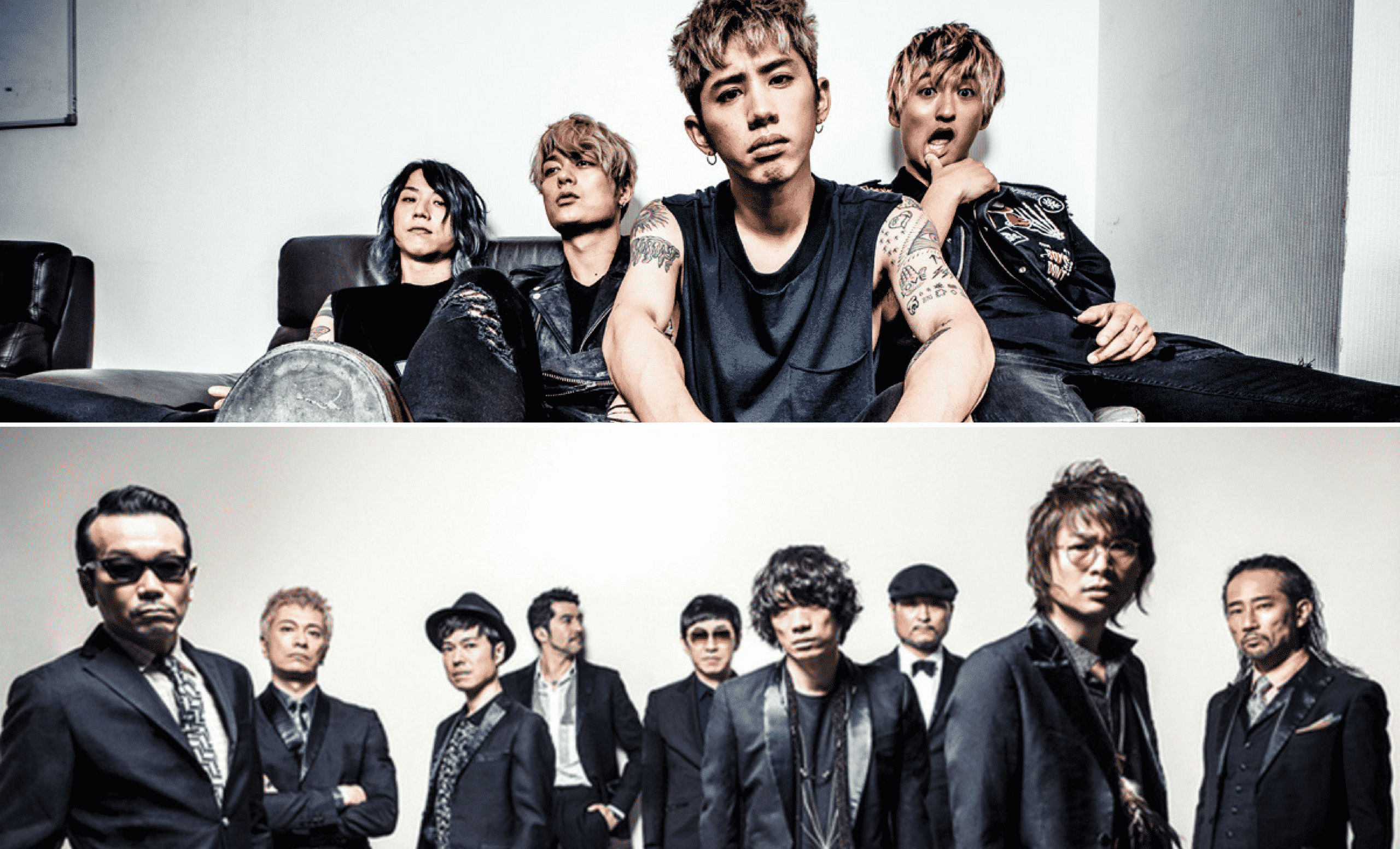 One Ok Rock y Tokyo Ska Paradise Orchestra detienen conciertos en México