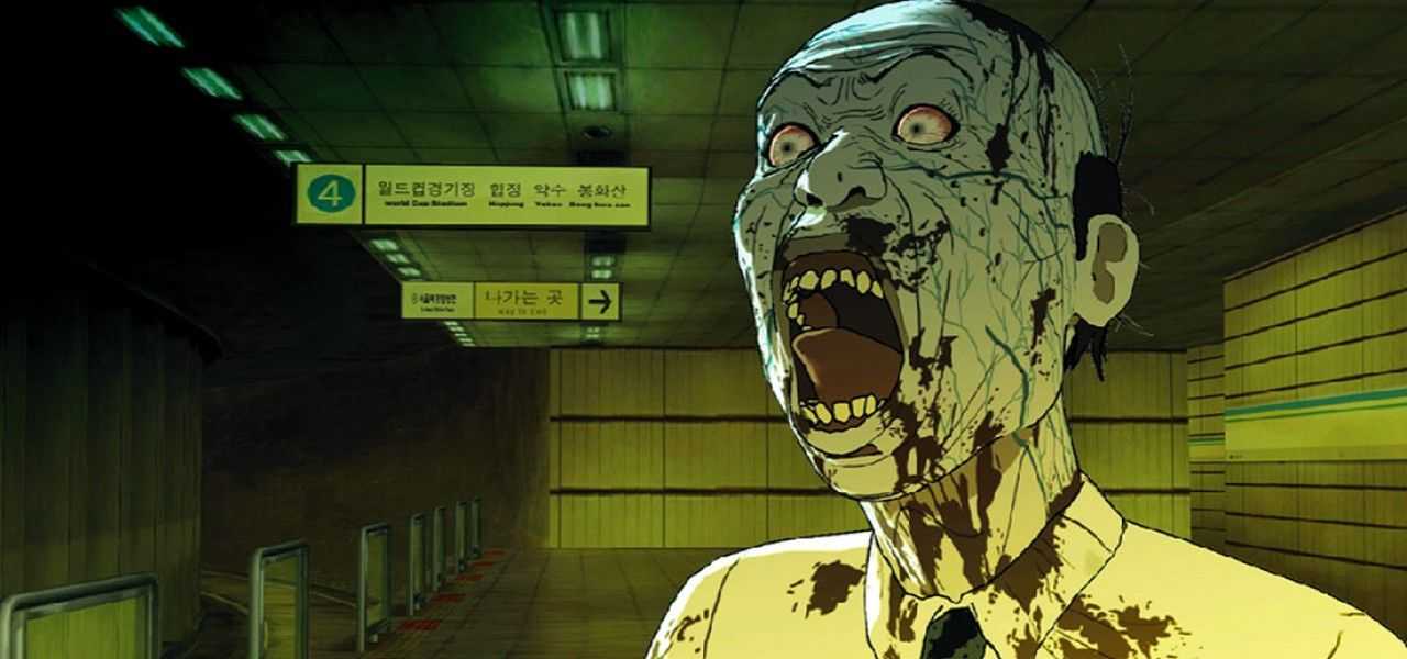 Se cancela la premiére de Estación Zombie: Seúl