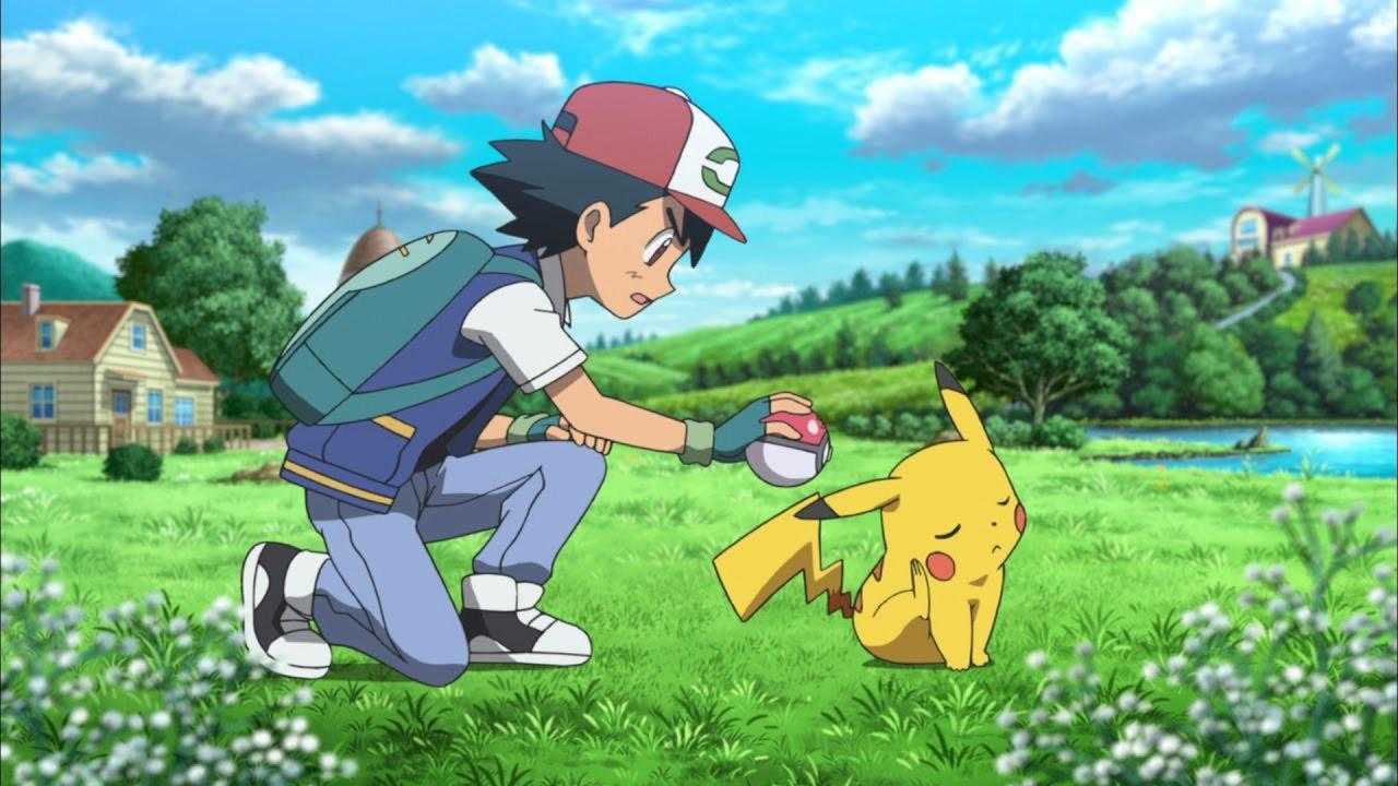 “La película Pokémon: ¡Yo te elijo!” llegará a México