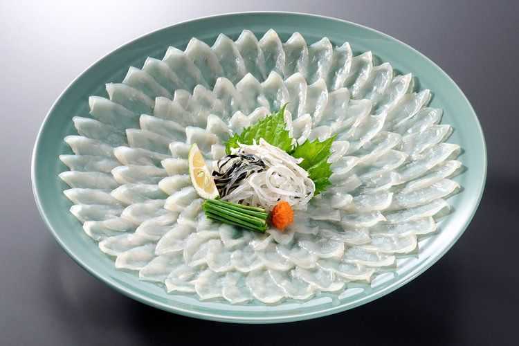 Fugu, el platillo japonés que podría matarte