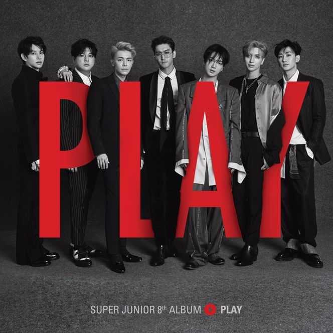 Super Junior: Play