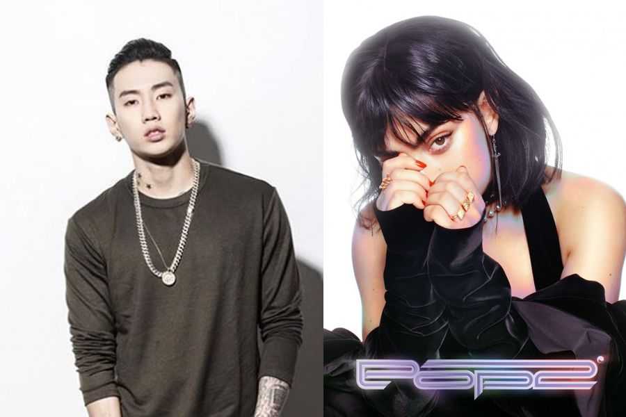 Jay Park colabora en la nueva canción de Charli XCX, ‘Unlock It’