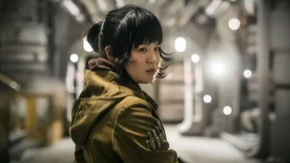 Kelly Marie Tran, la nueva heroína de Star Wars tiene raíces en Vietnam