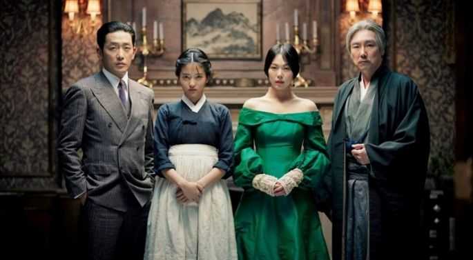 The Handmaiden, la primera película coreana nominada a los BAFTA