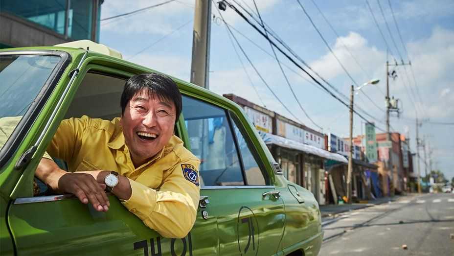 A taxi driver, una película para recordar la masacre de Gwangju