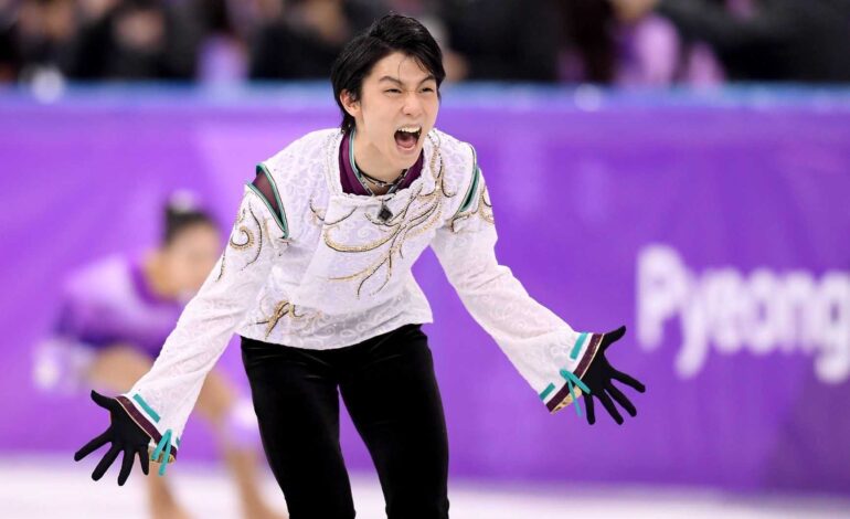 Yuzuru Hanyu