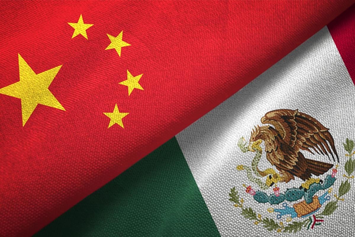 China y México celebran 50 años de relaciones diplomáticas