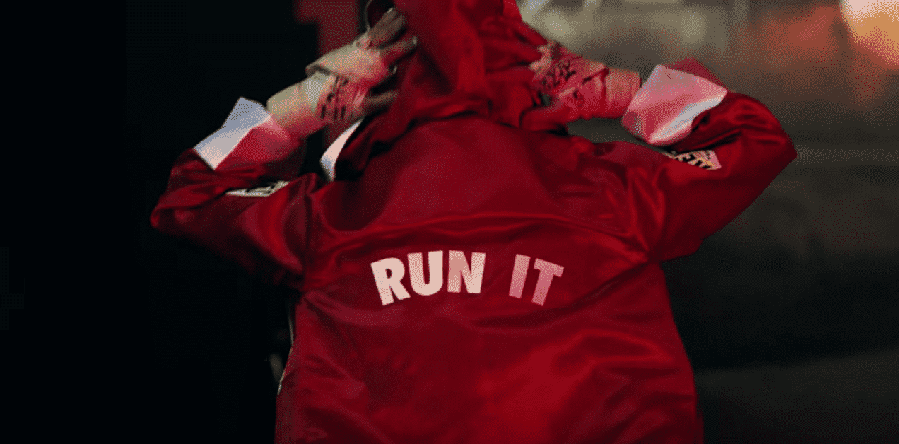 “Run It” la nueva campaña de Nike Korea
