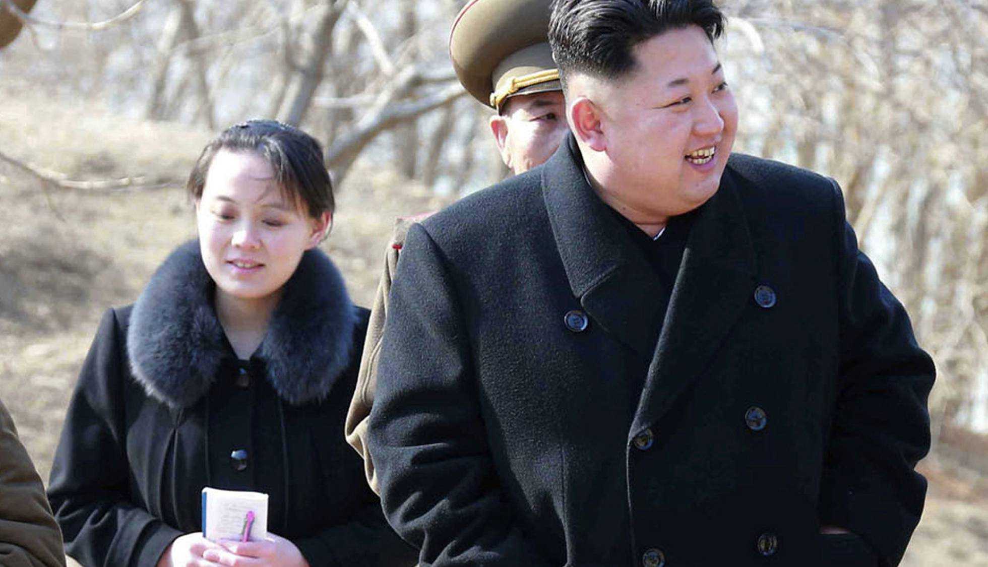 Kim Yo Jong llegará a Corea del Sur durante la inauguración de los JJ. OO 2018