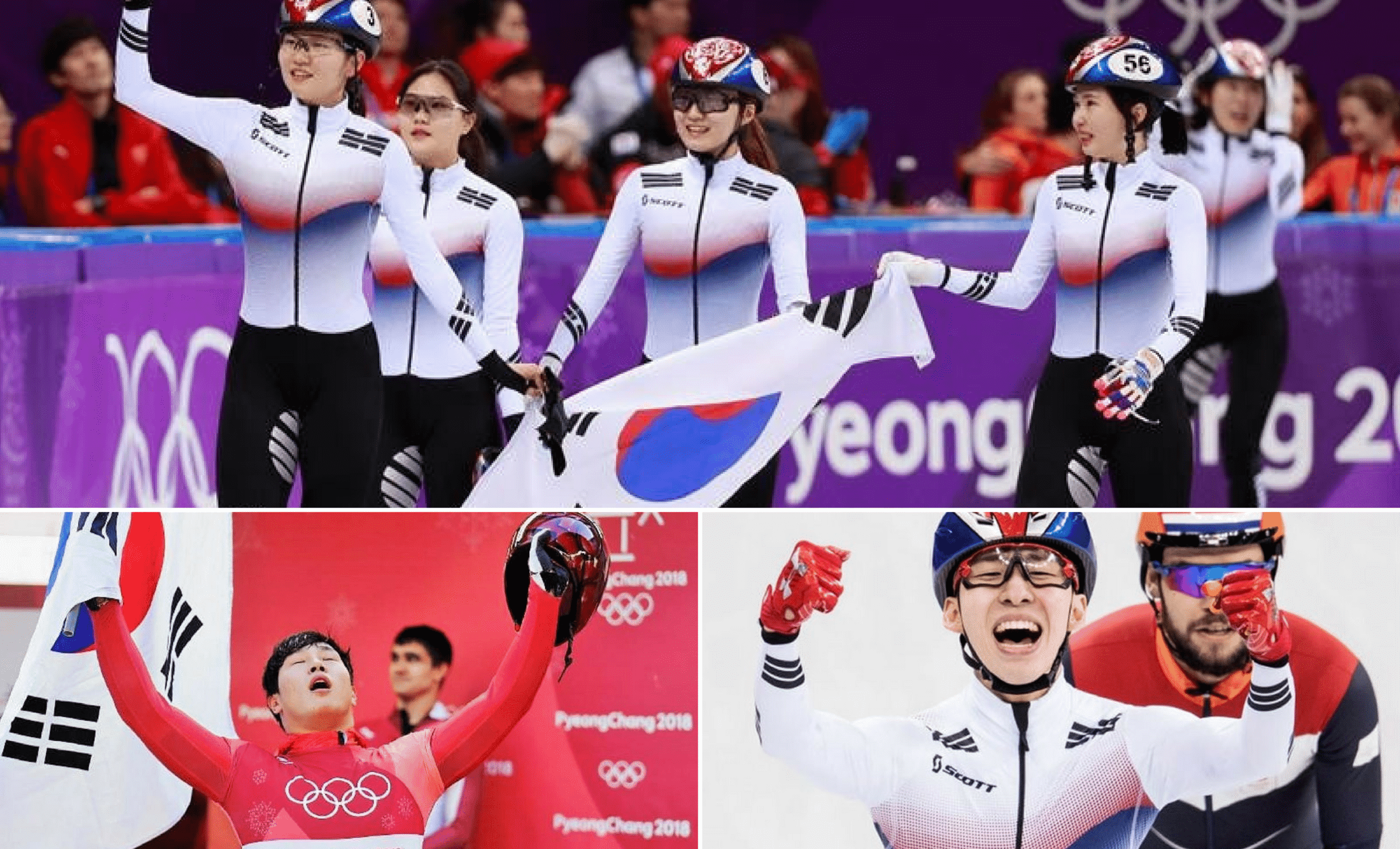 PyeongChang 2018: el sueño que tuvo una nación