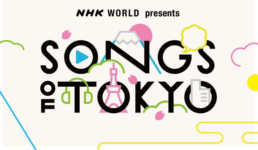 “Songs of Tokio”: rumbo a los JJOO 2020