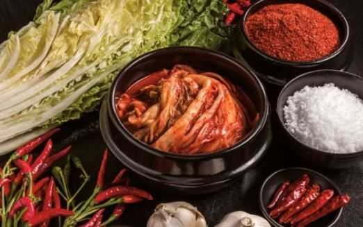 Corea: el país del kimchi