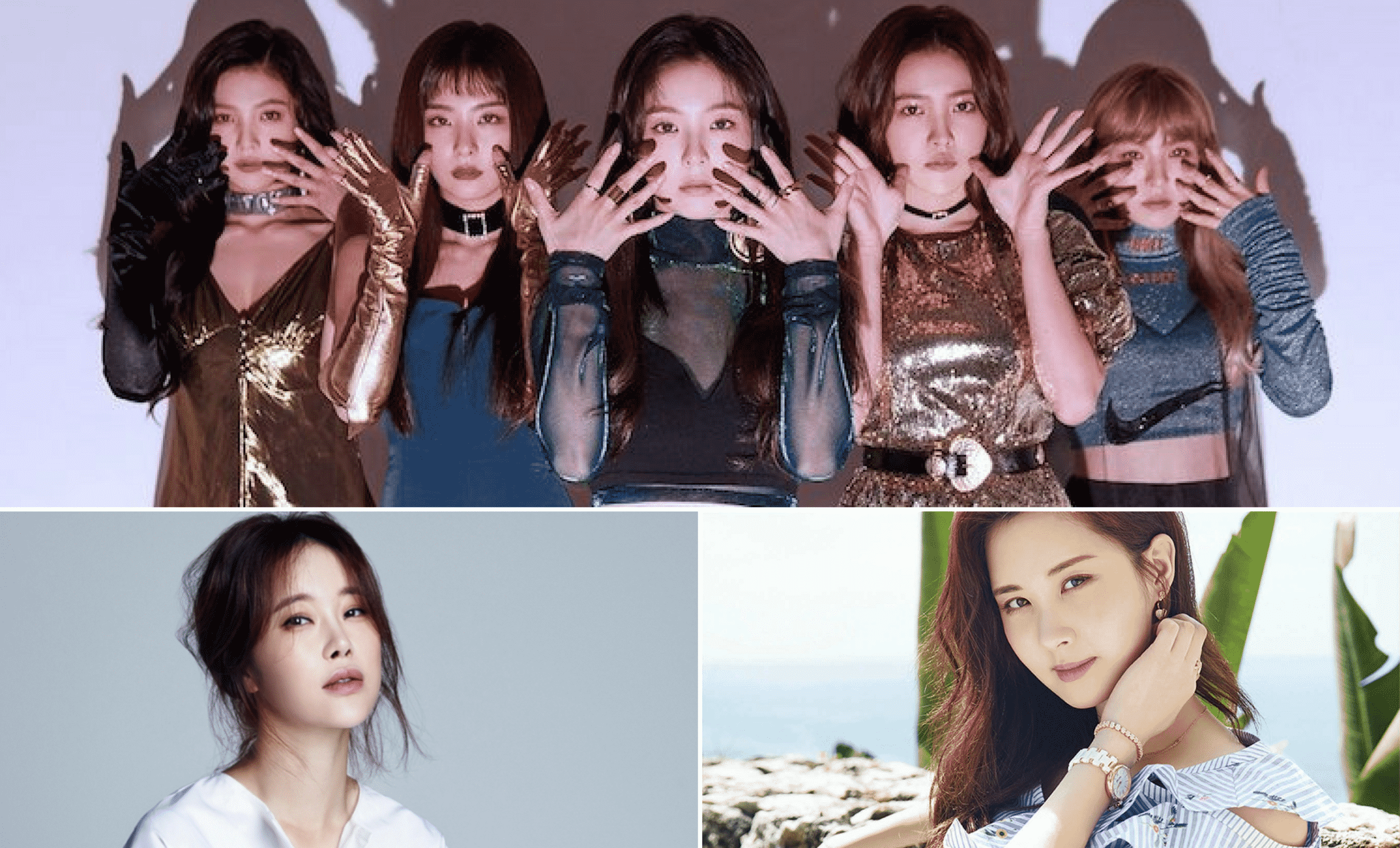 Red Velvet, Seohyun, Beak Ji Young y más harán presentaciones en Corea del Norte