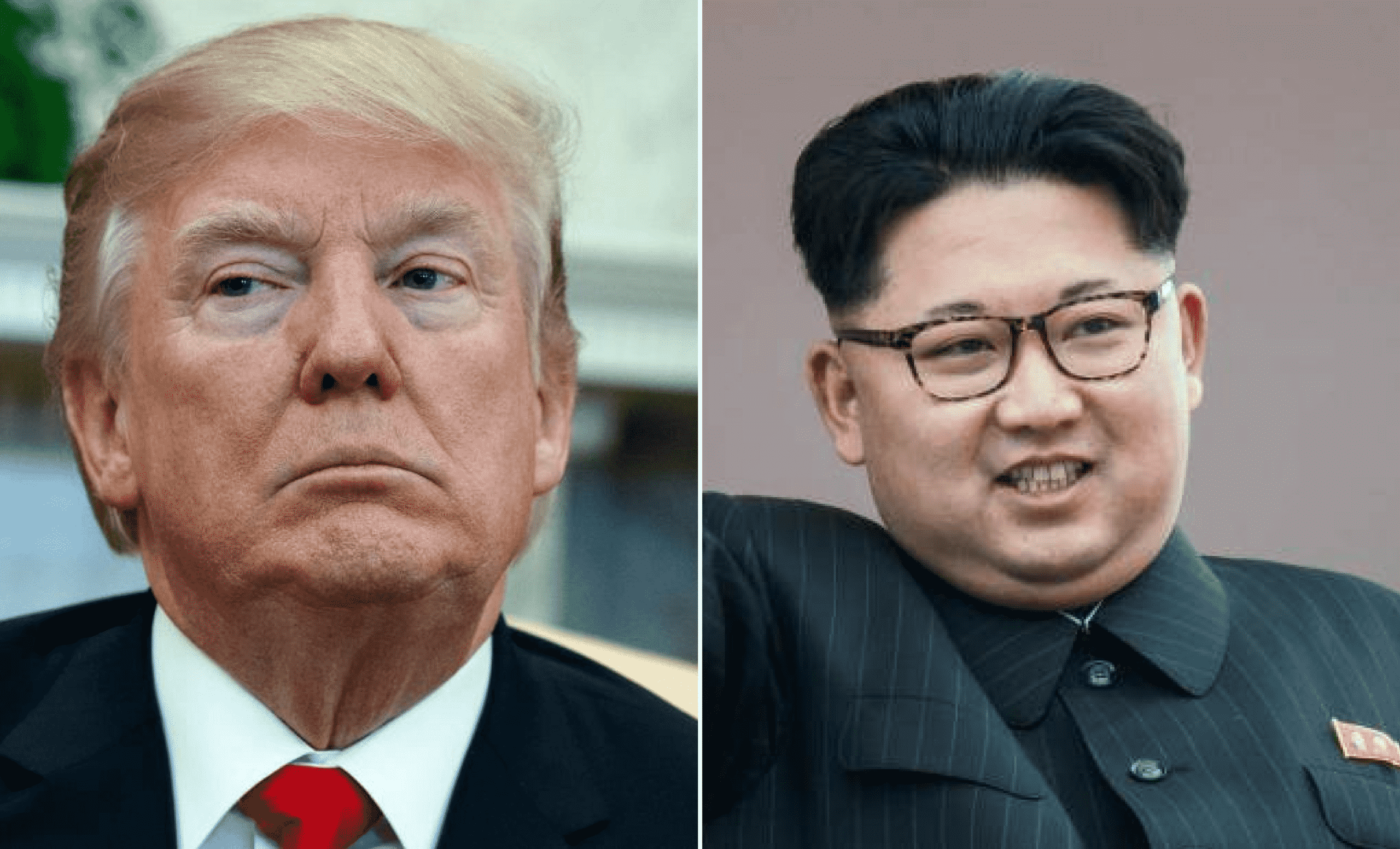 Kim Jong Un y Donald Trump tendrán una reunión histórica