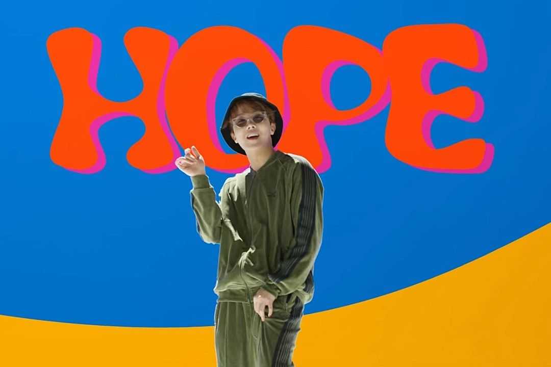 J-Hope: Bienvenidos a mi mundo
