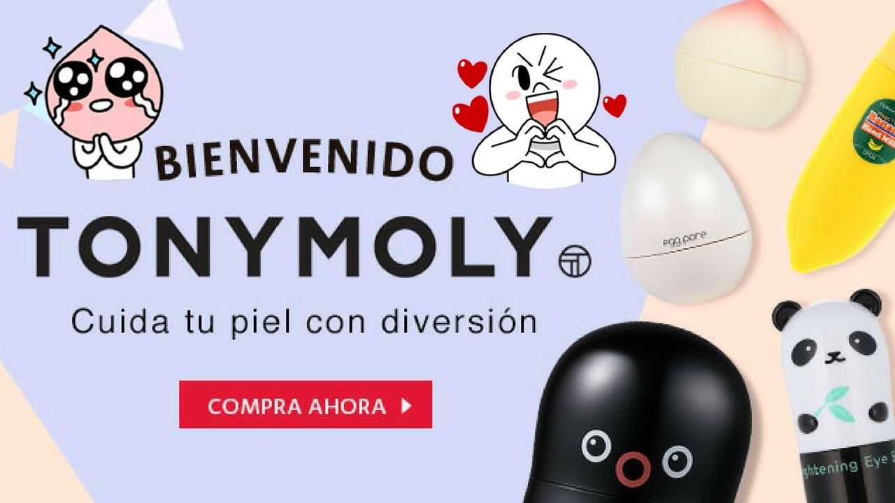 Tony Moly llega a Sephora México y ya tiene productos sold out