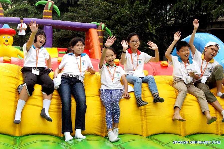 Día del niño: ¿Cómo se festeja en China?