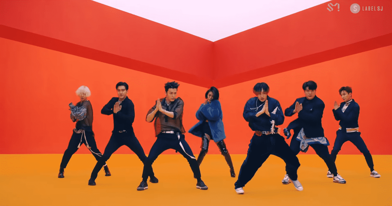 ZONA FANGIRL: Super Junior regresa con sabor latino