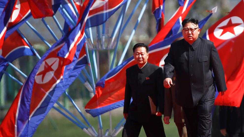 Líder norcoreano se reúne con la CIA