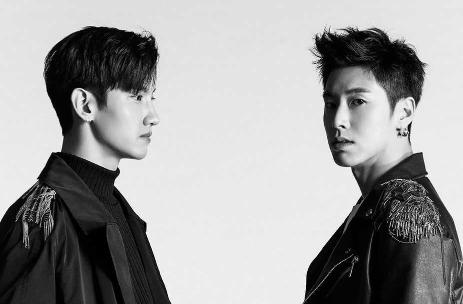 TVXQ!: The chance of love