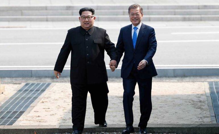 cumbre de las dos coreas: El comienzo de una nueva era