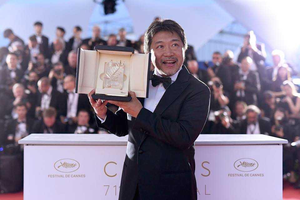 Cannes 2018: Hirokazu Koreeda se llevó la Palma de Oro