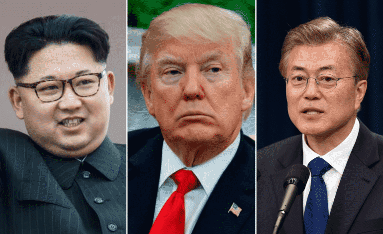 Trump cancela encuentro con Kim Jong Un: Corea del Sur realiza reunión de emergencia