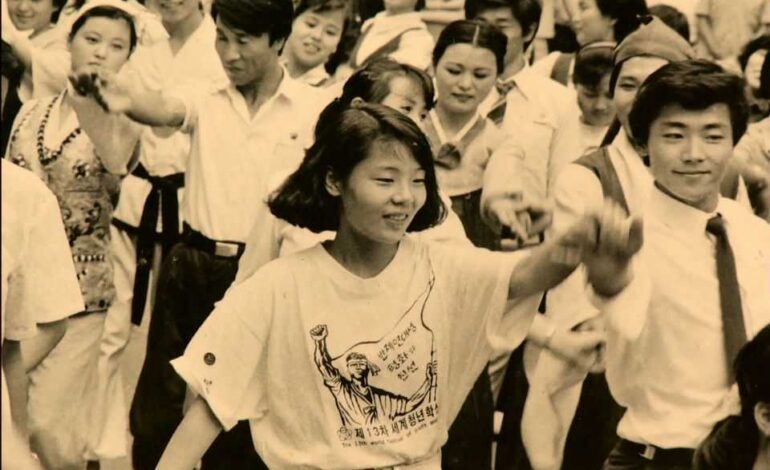 Lim Sukyung, la chica del sur que luchó por reunificar Corea