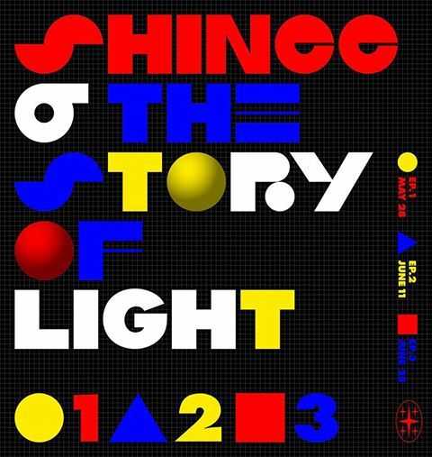 SHINee: The story of light Ep. 1