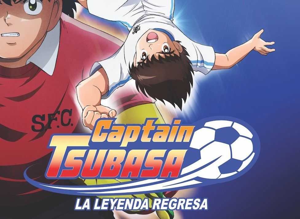 El nuevo Captain Tsubasa se estrenará en México en cine y tv abierta