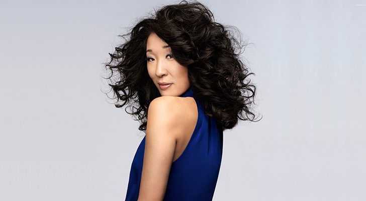 Sandra Oh, la primer mujer asiática nominada a los Emmy 2018