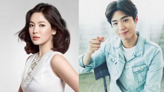 Nuevo drama protagonizado por Song Hye Kyo y Park Bo Gum