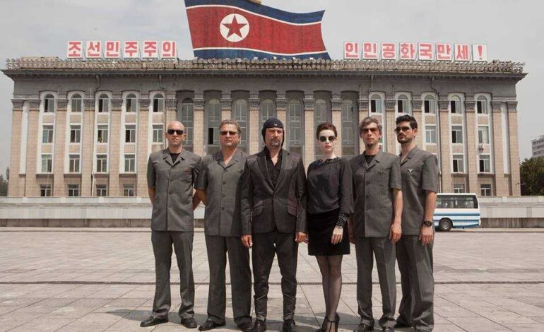 Liberation Day: ¿Un concierto de rock en Corea del Norte?