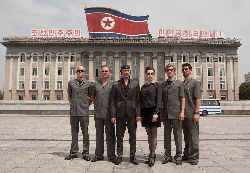 Liberation Day: ¿Un concierto de rock en Corea del Norte?