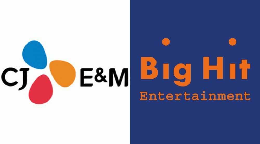 Big Hit y CJ E&M crean nueva compañía