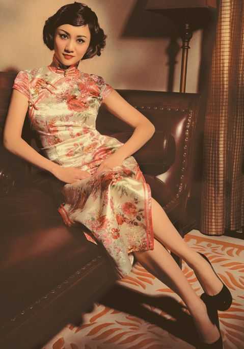 Qipao: ¿Conoces el vestido tradicional de China?