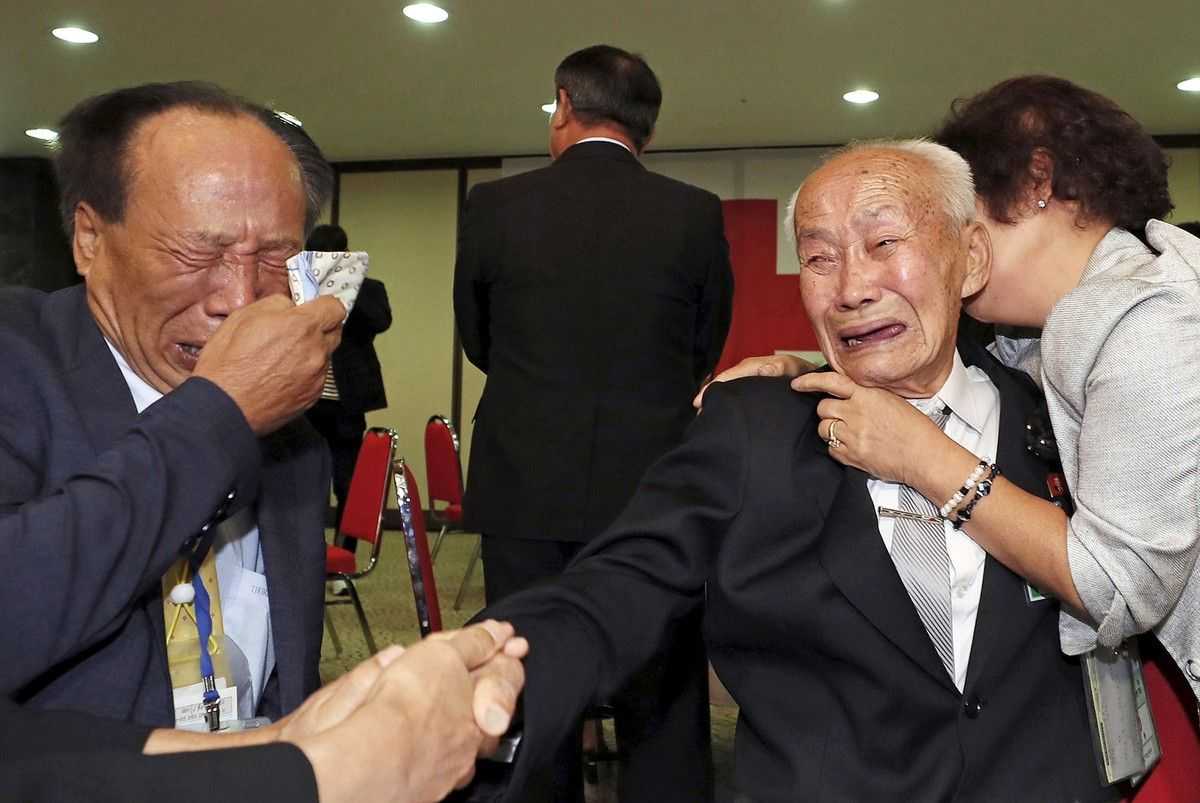 El último adiós: finalizan las reuniones de las familias separadas por la Guerra de Corea