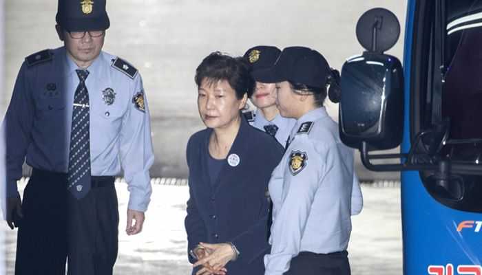 Aumenta condena a 25 años para Park Geun Hye