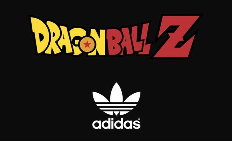 Adidas anuncia tenis de Dragon Ball Z