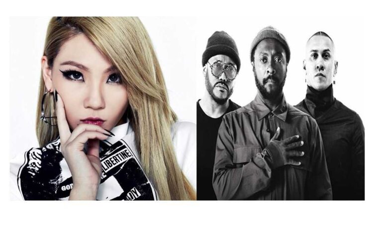 CL colaborará en el nuevo álbum de  Black Eyed Peas