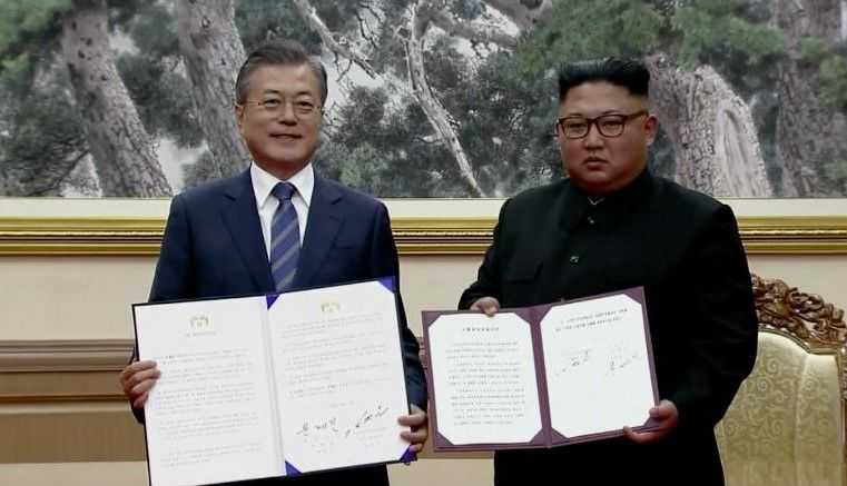 Corea del Sur y Corea del Norte ¿Un paso cerca de la paz?