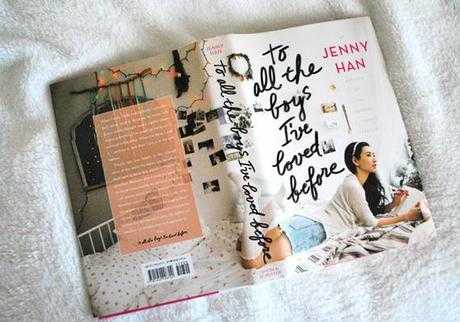 A todos los chicos de los que me enamoré: una novela de Jenny Han