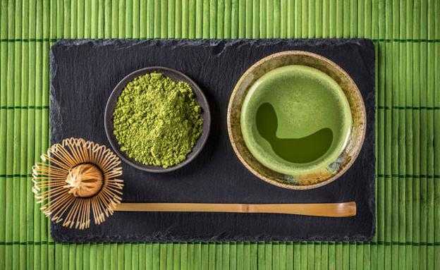 Del sabor a la tradición: té verde japonés