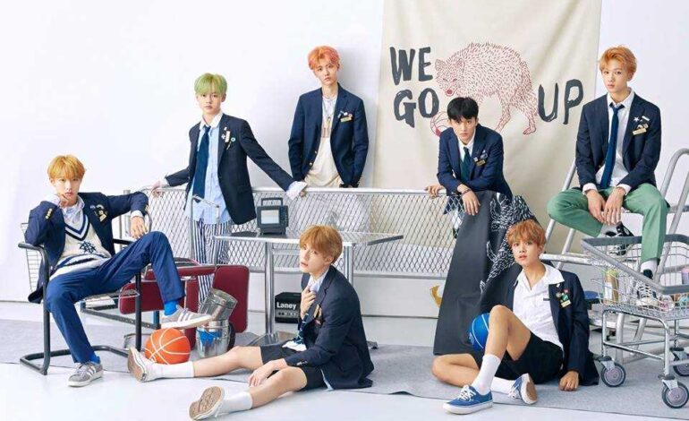 NCT Dream: We Go Up