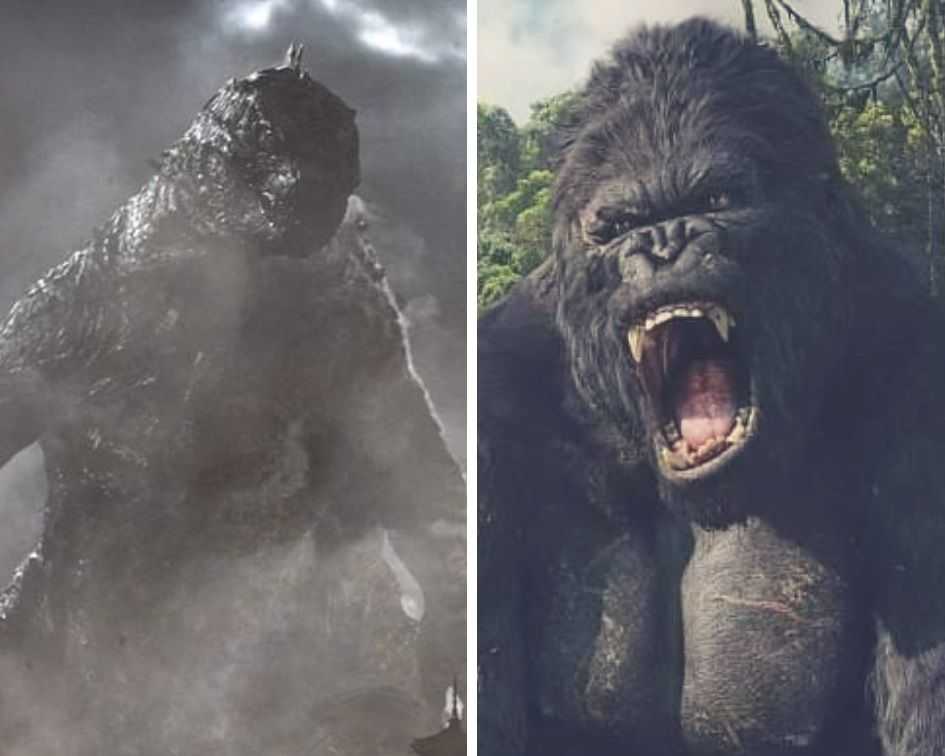 Los mexicanos en Godzilla vs. Kong: Eiza González y Demián Bichir