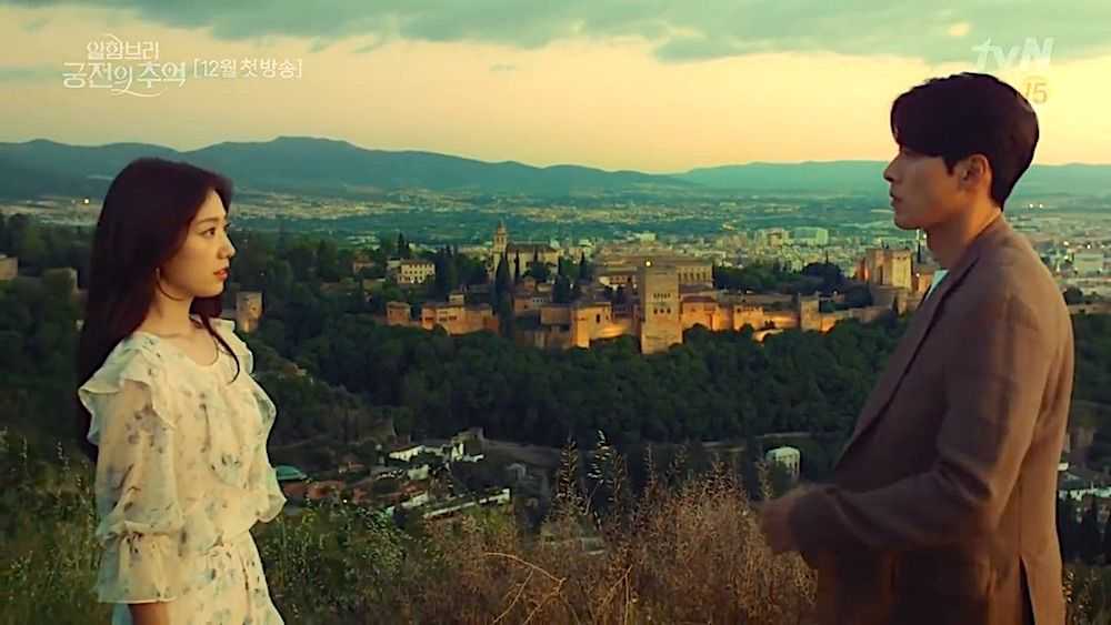 Memories of the Alhambra: el regreso de Park Shin Hye y  Hyun Bin