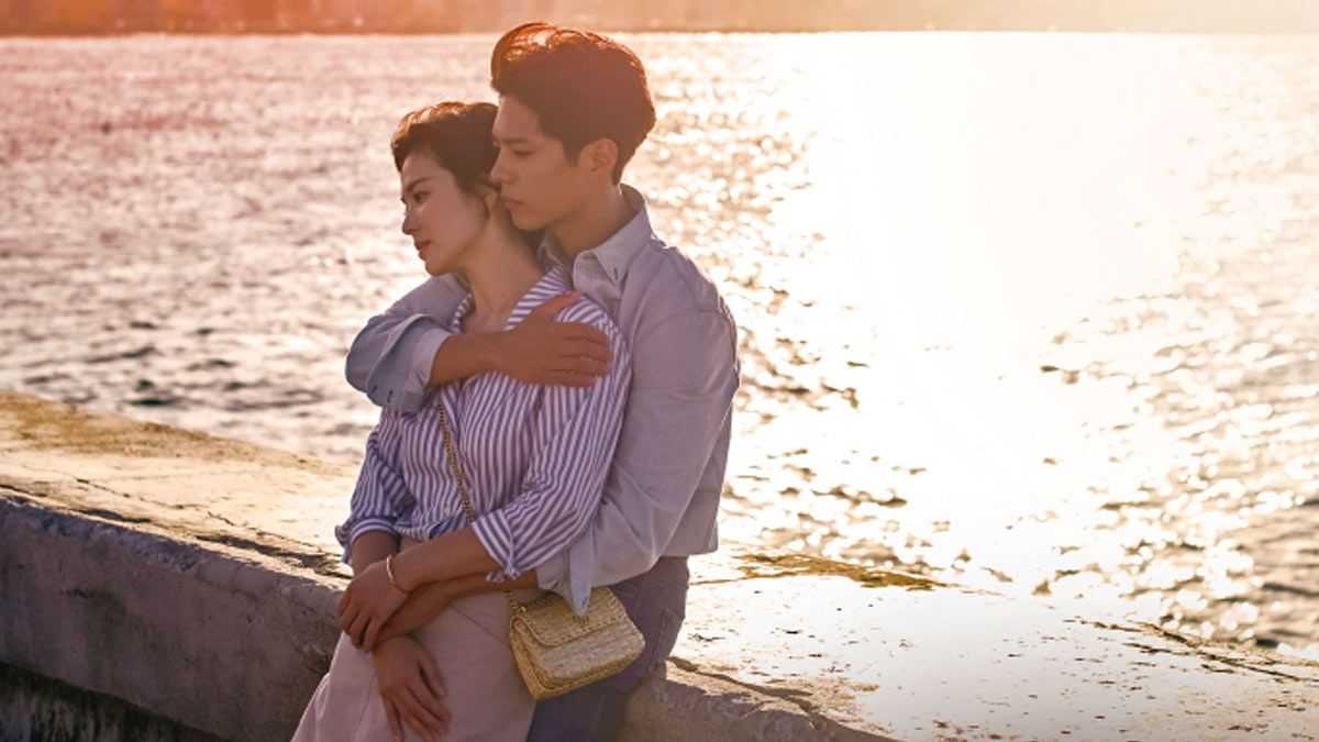 Encounter: Song Hye Kyo y Park Bo Gum tienen un melacólico romance