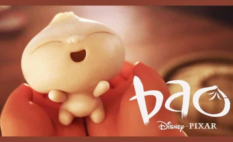Bao, el primer corto de Pixar con alma china
